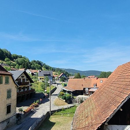 Chambres D'Hotes A La Fecht Nature Et Bien-Etre Sondernach Exterior foto